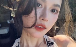 车里 日得披头散发